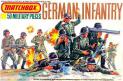Les soldats allemands de la 2e guerre mondiale en figurines Matchbox au 1/76e