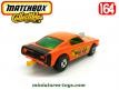 Le dragster Wildcat miniature de Matchbox England au 1/64e