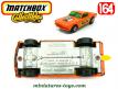Le dragster Wildcat miniature de Matchbox England au 1/64e