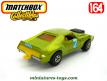 Le coupé AMX Javelin miniature de Matchbox England au 1/64e
