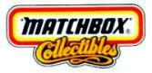 Les deux chenilles noires du Bulldozer Caterpillar miniature Matchbox King Size