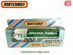 Le tracteur Peterbilt et sa semi remorque InterstateTrucking Matchbox au 1/90e