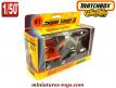 La pelleteuse excavatrice MH6 en miniature Matchbox Kings size au 1/50e