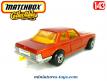 La Mercedes 350 SLC en miniature par Matchbox England au 1/43e
