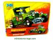 Le hot road Ford T miniature de Matchbox Speed Kings au 1/36e incomplet