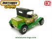 Le hot road Ford T miniature de Matchbox Speed Kings au 1/36e incomplet