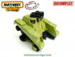 Le Raider Command de l'espace miniature par Matchbox Adventure 2000