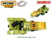 Le Raider Command de l'espace miniature par Matchbox Adventure 2000