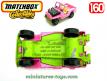 La Jeep Hot Road rose miniature de Matchbox Lesney Superfast au 1/60e