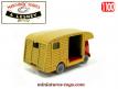 Le camion transport de chevaux Marshall miniature Lesney Matchbox au 1/100e