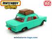 La Fiat 1500 miniature de Matchbox Lesney au 1/65e