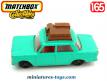 La Fiat 1500 miniature de Matchbox Lesney au 1/65e