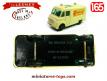 Le fourgon Commer Rentaset TV miniature de Matchbox Lesney au 1/65e
