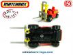 Le chariot élévateur Fork-Lift miniature de Matchbox au 1/50e