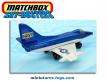 Le jet Douglas Skyhawk A 4F Navy miniature de Matchbox Sky Busters