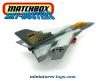 Le jet Tornado allemand miniature de Matchbox Sky Busters