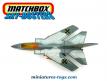 Le jet Tornado allemand miniature de Matchbox Sky Busters