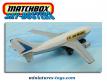 L'avion de ligne Airbus A300 B Air France miniature Matchbox Sky Busters