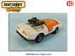 La Bandolero Police en miniature de Matchbox England au 1/43e