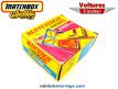 Le compte tours de circuit Matchbox Superfast SF18