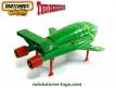 Le vaisseau Thunderbirds n°2 Rescue en miniature de Matchbox 