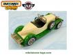 La Stutz Bearcat 1931 en miniature de Lesney Matchbox Yesteryear au 1/43e