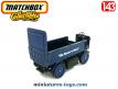 Le fourgon électrique Walker 1919 miniature de Matchbox Yesteryear au 1/43e