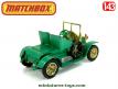 La Renault 1911 miniature de Lesney Matchbox England au 1/42e incomplète
