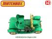 La Renault 1911 miniature de Lesney Matchbox England au 1/42e incomplète