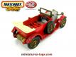 La Vauxhall prince Henry 1914 de Matchbox Yesteryear au 1/47e incomplète