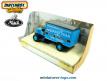 Le camion Mack AC 1930 Good Year de Matchbox Models of Yesteryear au 1/50e