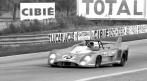 La Matra Simca MS 670 miniature pour circuit électrique Scalextric au 1/36e