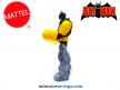 La figurine articulée de Batman Power Attack DC Comics par Mattel