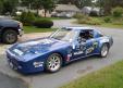 La Mazda RX7 bleue en miniature par Artin pour circuit Slot-cars au 1/43e