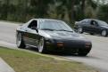 La Mazda RX7 série 3 de 1993 en miniature par Universal Hobbies au 1/43e