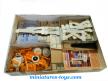 La Command Base spatiale Star Bird par MB Electronics en coffret de 1979