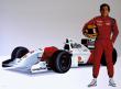 La McLaren MP 4/4 des 24 heurs du Mans 1988 en miniature Ixo Models au 1/43e
