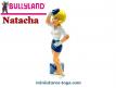 Natacha Hotesse de l'Air en figurine plastique par Bully MD Toys