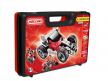 Le coffret valise du jeu de construction Meccano n°0402 en très bon état