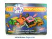 Le coffret de deux Citroën 2cv miniatures explosives Meccano Gyro-Jet incomplet