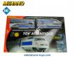 Le coffret de train TGV Atlantique en miniature au HO de Mehano