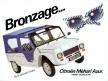 La Citroën Méhari Azur en miniature du club Solido au 1/43e