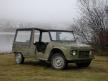La Citroën Méhari militaire en miniature de Solido au 1/43e