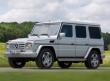 Le 4x4 Mercedes G55 miniature de la marque SRH au 1/87e HO H0