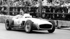 La Mercedes Benz Grand Prix 1955 en miniature par Mercury au 1/43e