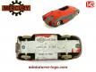 La Lancia D24 Spider 1953 en miniature par Mercury au 1/43e