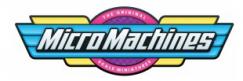 Les six miniatures par Micro Machines Galoob