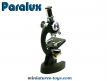 Le coffret microscope jouet de la marque Paralux