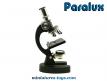 Le coffret microscope jouet de la marque Paralux