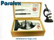 Le coffret microscope jouet de la marque Paralux